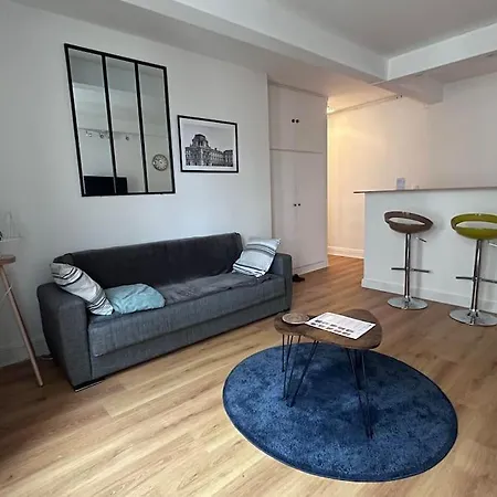 Apartment Le Point D'eiffel - Au Coeur De Grenelle
