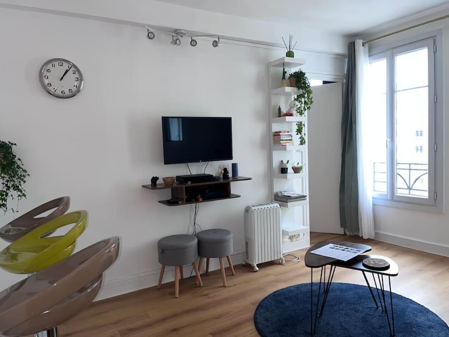 Appartamento Le Point D'eiffel - Au Coeur De Grenelle