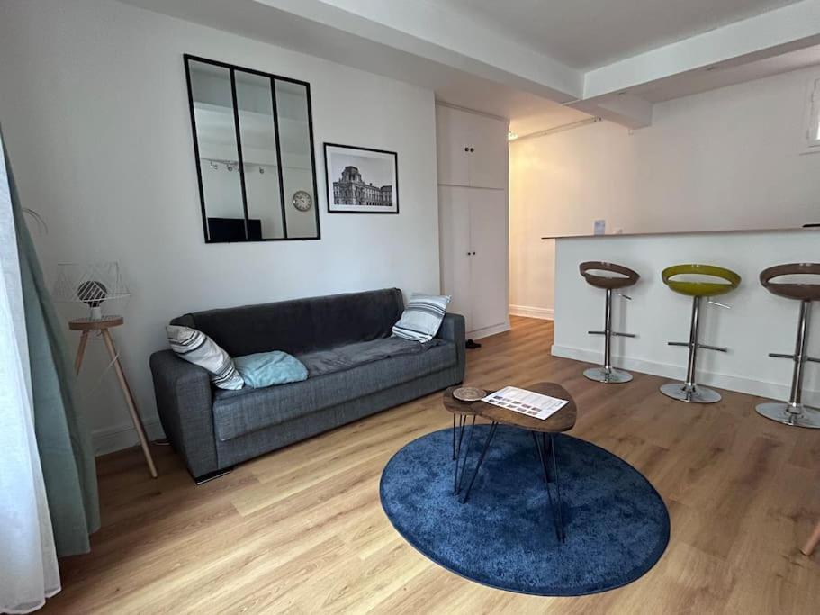 Appartamento Le Point D'eiffel - Au Coeur De Grenelle