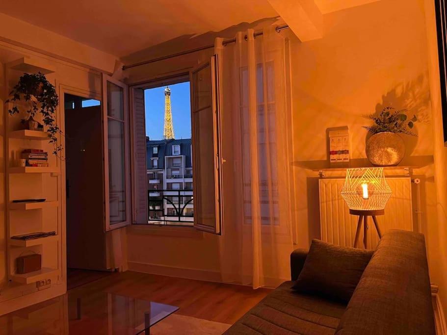 Appartamento Le Point D'eiffel - Au Coeur De Grenelle *