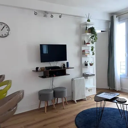 Appartamento Le Point D'eiffel - Au Coeur De Grenelle