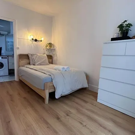 Appartamento Le Point D'eiffel - Au Coeur De Grenelle